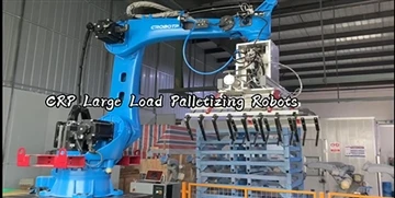 Fabrieksautomatisering en materiaalbehandeling| CRP Handling Robots: veelzijd...