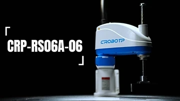 Nieuw product!! CRP NIEUWE INTELLIGENTE SCARA-ROBOT